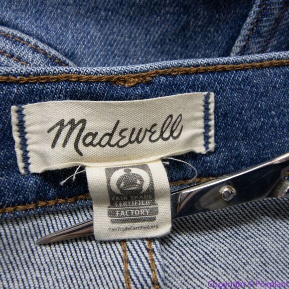 Madewell the Perfect Vintage Jean‎ in Melgrove Wash, 24 - Picture 14 of 16
